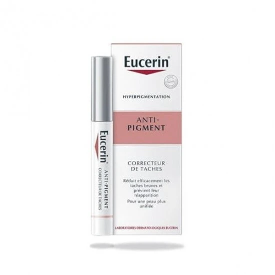 Eucerin Correcteur De Tâches Anti-pigment 5ml 3 Eucerin Correcteur De Tâches Anti-pigment 5ml
