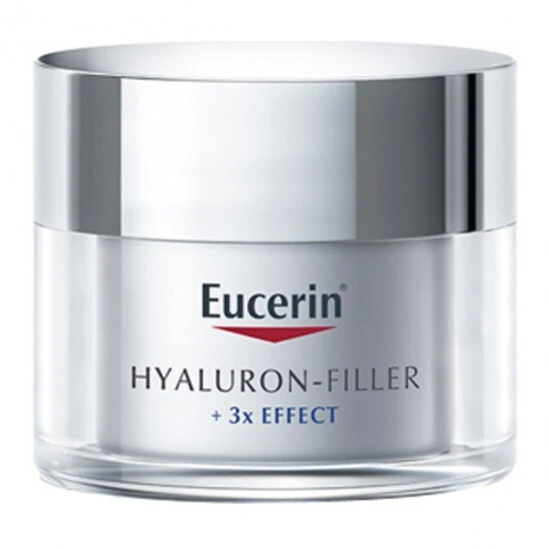 Eucerin Hyaluron-filler +3x Effect Soin De Jour Spf30 50ml 3 Eucerin Hyaluron-filler +3x Effect Soin De Jour Spf30 50ml