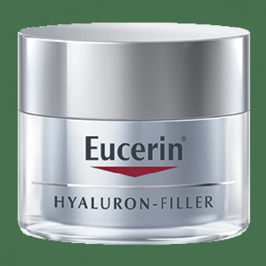 Eucerin Hyaluron-filler Crème De Nuit Anti-rides 50ml 3 Eucerin Hyaluron-filler Crème De Nuit Anti-rides 50ml