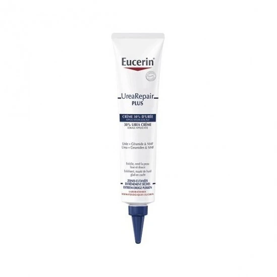 Eucerin Urearepair Plus Crème 30% D'urée 75ml 3 Eucerin Urearepair Plus Crème 30% D'urée 75ml