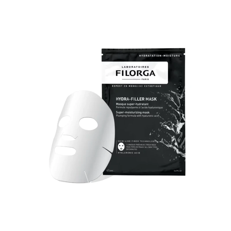 Filorga Hydra-Filler Mask Super-Hydratant 24gr 3 Filorga Hydra-Filler Mask Super-Hydratant 24gr