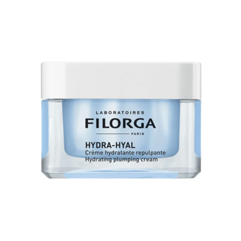Filorga Hydra-Hyal Crème Hydratante Repulpante 50ml 3 Filorga Hydra-Hyal Crème Hydratante Repulpante 50ml