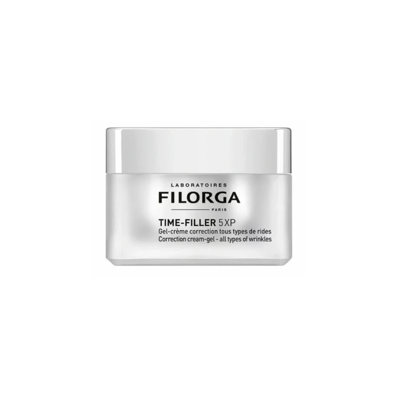 Filorga Time-filler 5xp Gel-crème 50ml 3 Filorga Time-filler 5xp Gel-crème 50ml