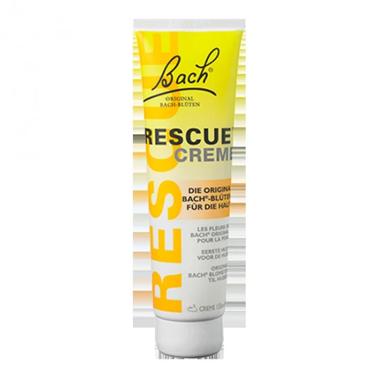 Fleurs De Bach Rescue Crème 150ml 3 Fleurs De Bach Rescue Crème 150ml