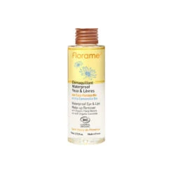 Florame Démaquillant Waterproof Yeux & Lèvres 110ml