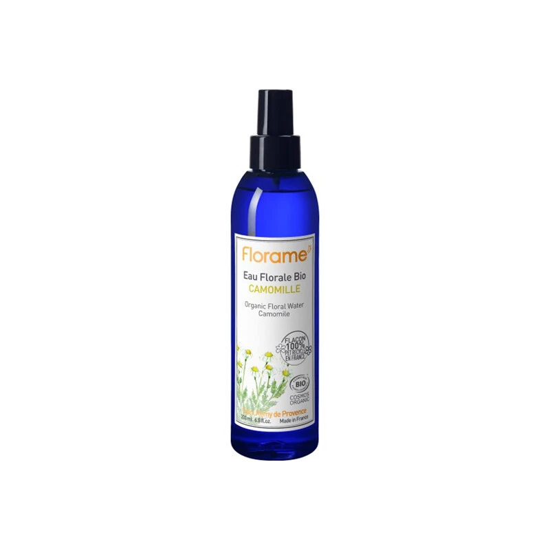 Florame Eau Florale De Camomille Bio 200ml 3 Florame Eau Florale De Camomille Bio 200ml
