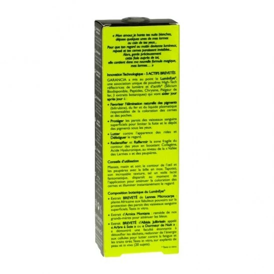 Garancia Larmes De Fantôme 10ml 4 Garancia Larmes De Fantôme 10ml – Image 2
