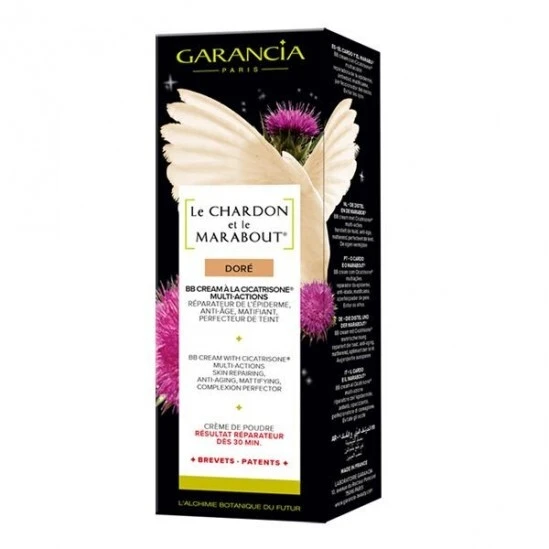 Garancia Le Chardon Et Le Marabout Doré 30ml 3 Garancia Le Chardon Et Le Marabout Doré 30ml