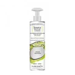 Garancia Source Micellaire Eau Démaquillante Amande 400ml