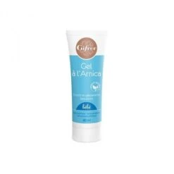 Gifrer Gel à L’arnica Bébé 40ml