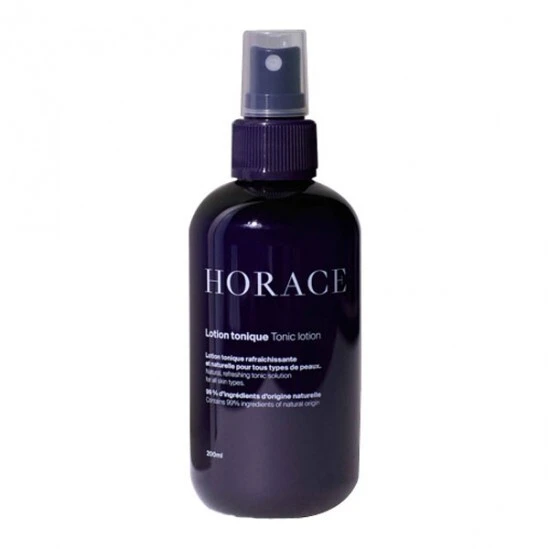 Horace Lotion Tonique Rafraichissante 200ml 3 Horace Lotion Tonique Rafraichissante 200ml