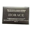 Horace Pain De Savon Surgras Exfoliant 125g 1 Horace Pain De Savon Surgras Exfoliant 125g -Boutique De Soins Infirmiers horace pain de savon surgras exfoliant 125g