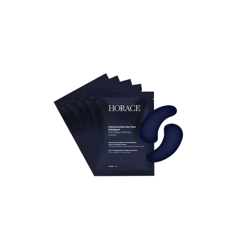 Horace Patchs Contour Des Yeux Défatiguant - 5 Paires 3 Horace Patchs Contour Des Yeux Défatiguant - 5 Paires