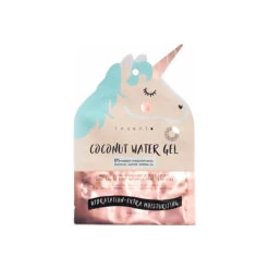 Inuwet Coconut Water Gel Masque Visage Ultra Hydratant Bio 30ml