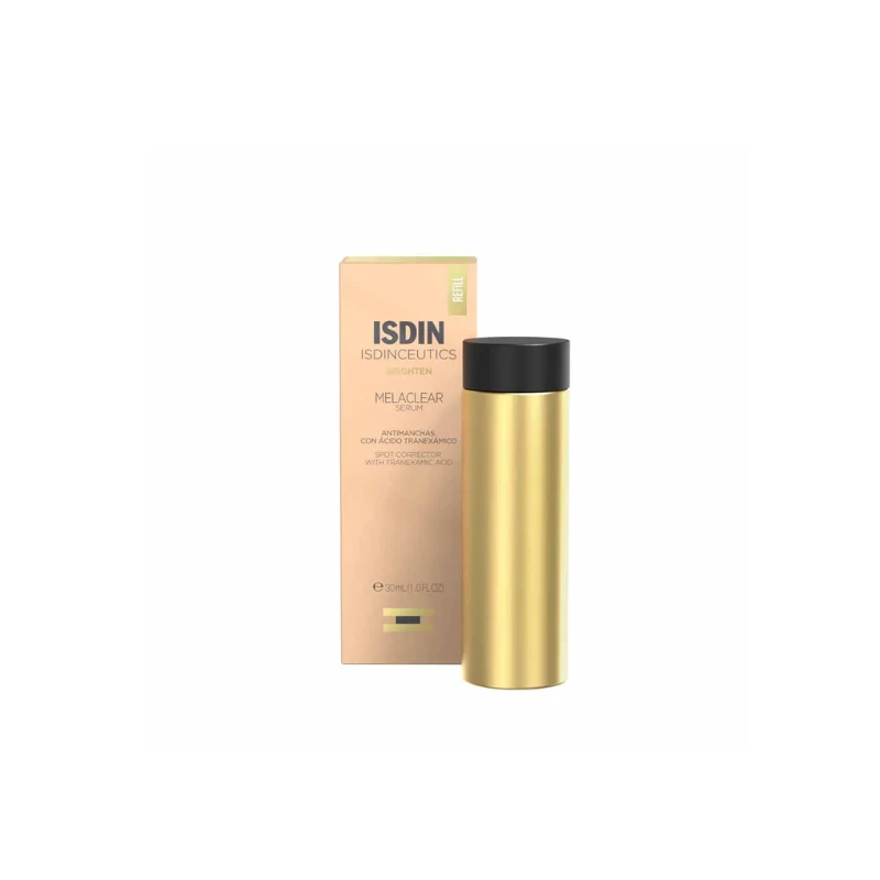Isdin Éco-recharge Melaclear Sérum Anti-taches 30ml 3 Isdin Éco-recharge Melaclear Sérum Anti-taches 30ml