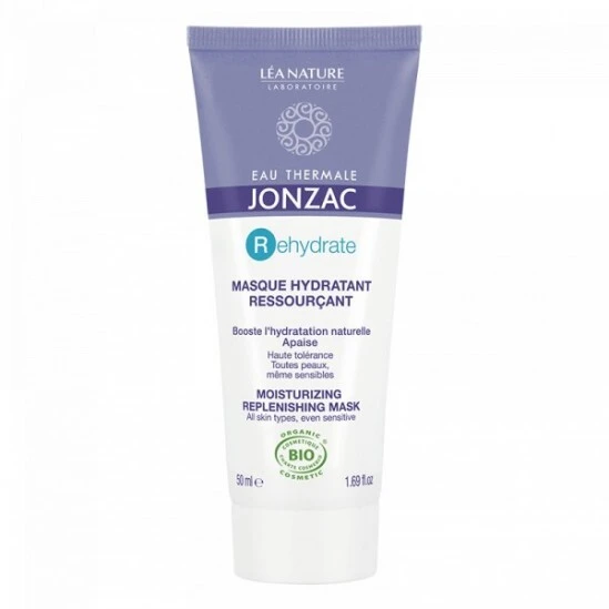 Jonzac Rehydrate Masque Hydratant Ressourçant 50ml 3 Jonzac Rehydrate Masque Hydratant Ressourçant 50ml