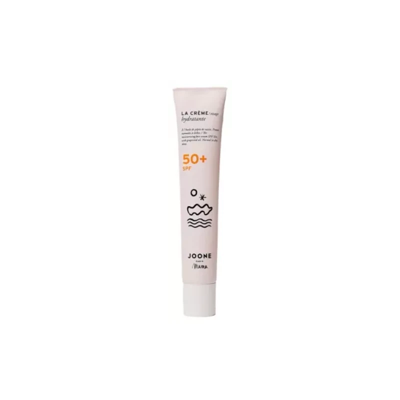 Joone Mama La Crème Hydratante Visage SPF50 50 Ml 3 Joone Mama La Crème Hydratante Visage SPF50 50 Ml