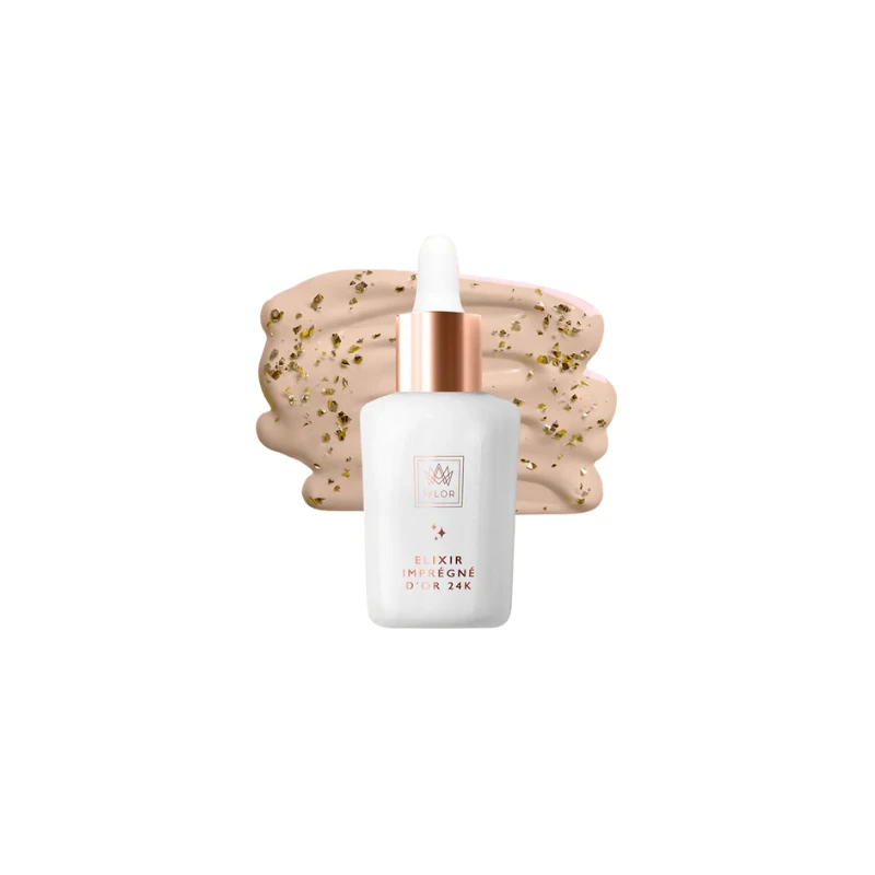 Jylor Elixir D'or 20ml 3 Jylor Elixir D'or 20ml