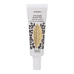 Korres Masque Yeux Anti-rides & Fermeté Thé Noir 6ml