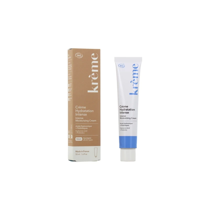 Krème Crème Hydratante Intense 50ml 3 Krème Crème Hydratante Intense 50ml
