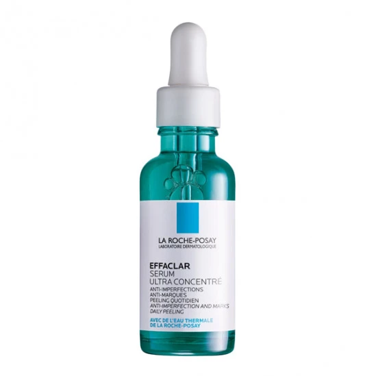 La Roche-posay Effaclar Sérum Ultra Concentré 30ml 3 La Roche-posay Effaclar Sérum Ultra Concentré 30ml