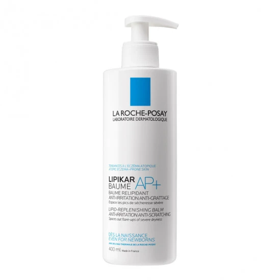 La Roche-posay Lipikar Baume AP+ Relipidant Anti-irritations 400ml 3 La Roche-posay Lipikar Baume AP+ Relipidant Anti-irritations 400ml