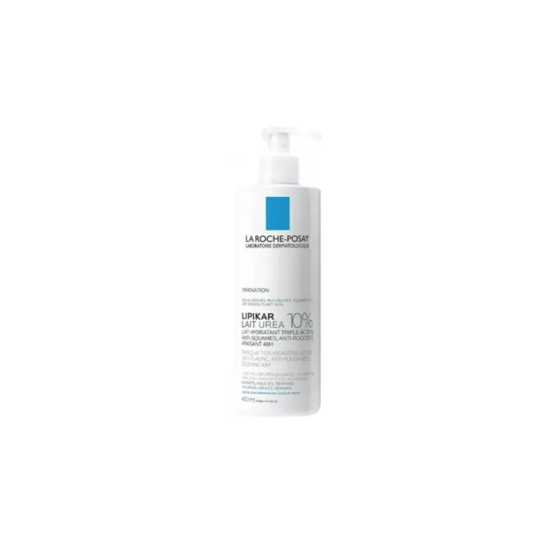 La Roche-Posay Lipikar Lait Urea 10% Hydratant 400 Ml 3 La Roche-Posay Lipikar Lait Urea 10% Hydratant 400 Ml