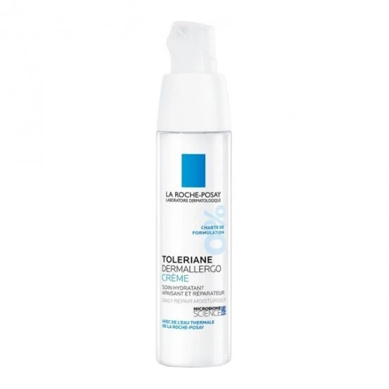 La Roche-posay Toleriane Dermallergo Crème Hydratante 40ml 3 La Roche-posay Toleriane Dermallergo Crème Hydratante 40ml