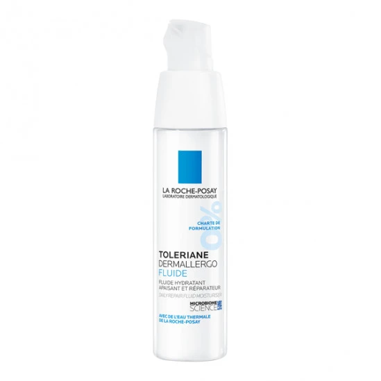 La Roche-posay Toleriane Dermallergo Fluide 40ml 3 La Roche-posay Toleriane Dermallergo Fluide 40ml