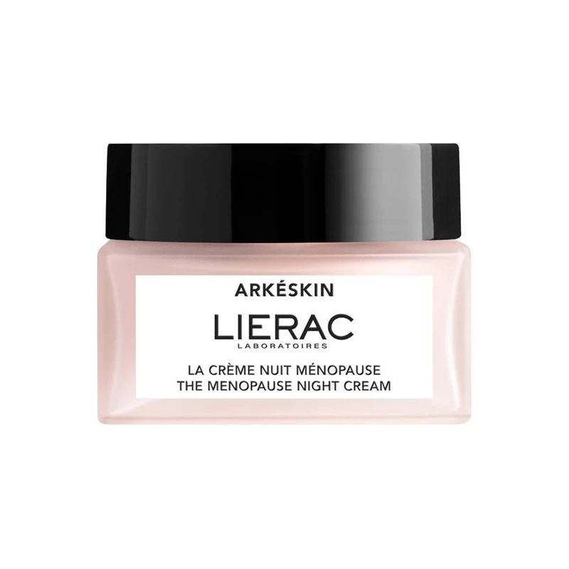 Lierac Arkeskin Crème Nuit Ménopause 50ml 3 Lierac Arkeskin Crème Nuit Ménopause 50ml