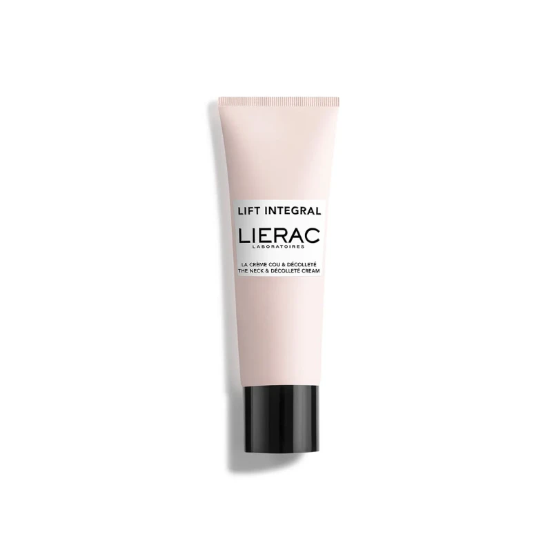 Lierac Lift Integral Crème Cou & Décolleté 50ml 3 Lierac Lift Integral Crème Cou & Décolleté 50ml