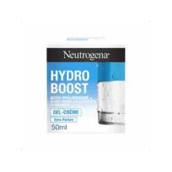 Neutrogena Hydro Boost Gel Crème Acide Hyaluronique Sans Parfum 50ml