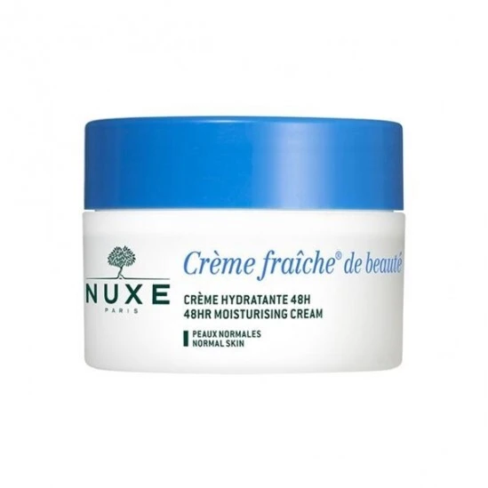 Nuxe Crème Fraîche De Beauté Crème Hydratante 50 Ml 3 Nuxe Crème Fraîche De Beauté Crème Hydratante 50 Ml