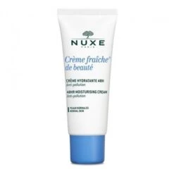 Nuxe Creme Fraiche De Beauté Hydratante Peaux Normales 30 Ml