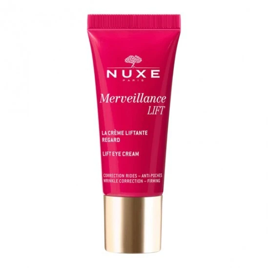 Nuxe Merveillance Lift Crème Liftante Regard 15ml 3 Nuxe Merveillance Lift Crème Liftante Regard 15ml