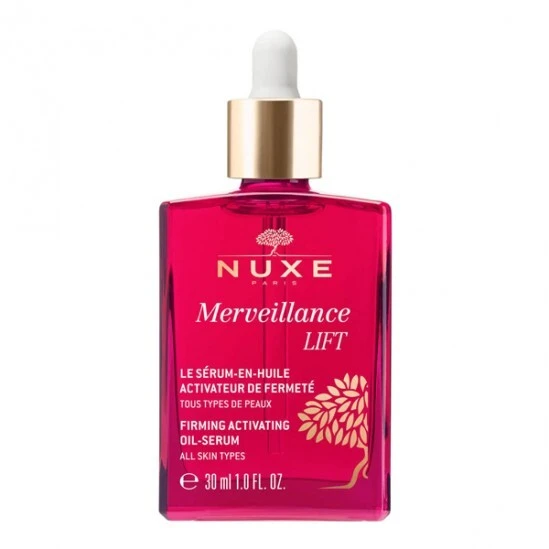 Nuxe Merveillance Lift Sérum-en-huile 30ml 3 Nuxe Merveillance Lift Sérum-en-huile 30ml