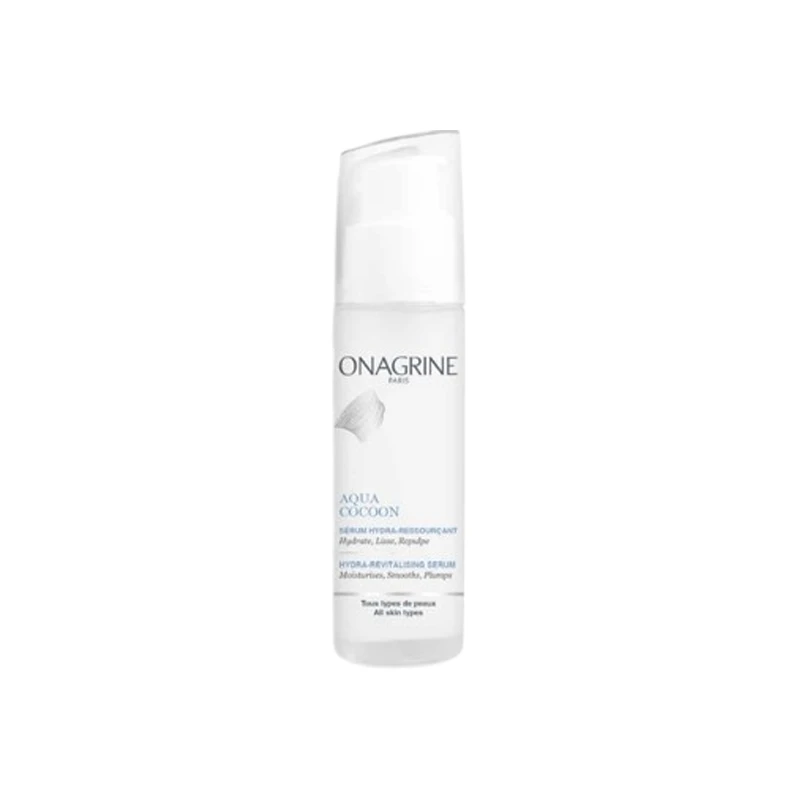 Onagrine Aqua Cocoon Sérum Hydra-ressourçante Bio 30ml 3 Onagrine Aqua Cocoon Sérum Hydra-ressourçante Bio 30ml