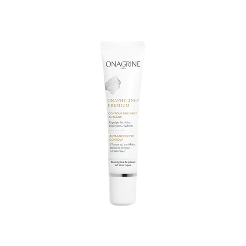 Onagrine Onaphyline Prémium Contour Des Yeux Anti-âge 15ml 3 Onagrine Onaphyline Prémium Contour Des Yeux Anti-âge 15ml