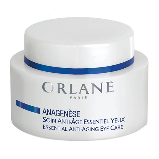 Orlane Anagenèse Soin Anti-âge Essentiel Yeux 15ml 3 Orlane Anagenèse Soin Anti-âge Essentiel Yeux 15ml