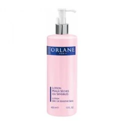 Orlane Lotion Peaux Sèches Ou Sensible 400ml