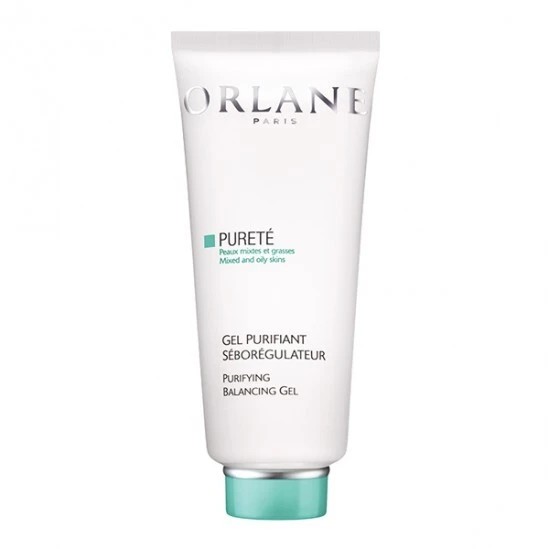 Orlane Pureté Gel Purifiant Séborégulateur 200ml 3 Orlane Pureté Gel Purifiant Séborégulateur 200ml