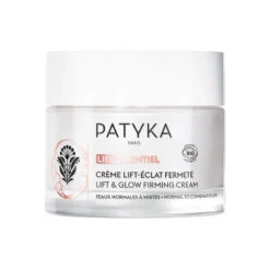 Patyka Lift Essentiel Crème Lift-éclat Fermeté Bio 50ml