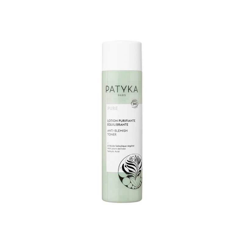 Patyka Pure Lotion Purifiante équilibrante 200ml 3 Patyka Pure Lotion Purifiante équilibrante 200ml