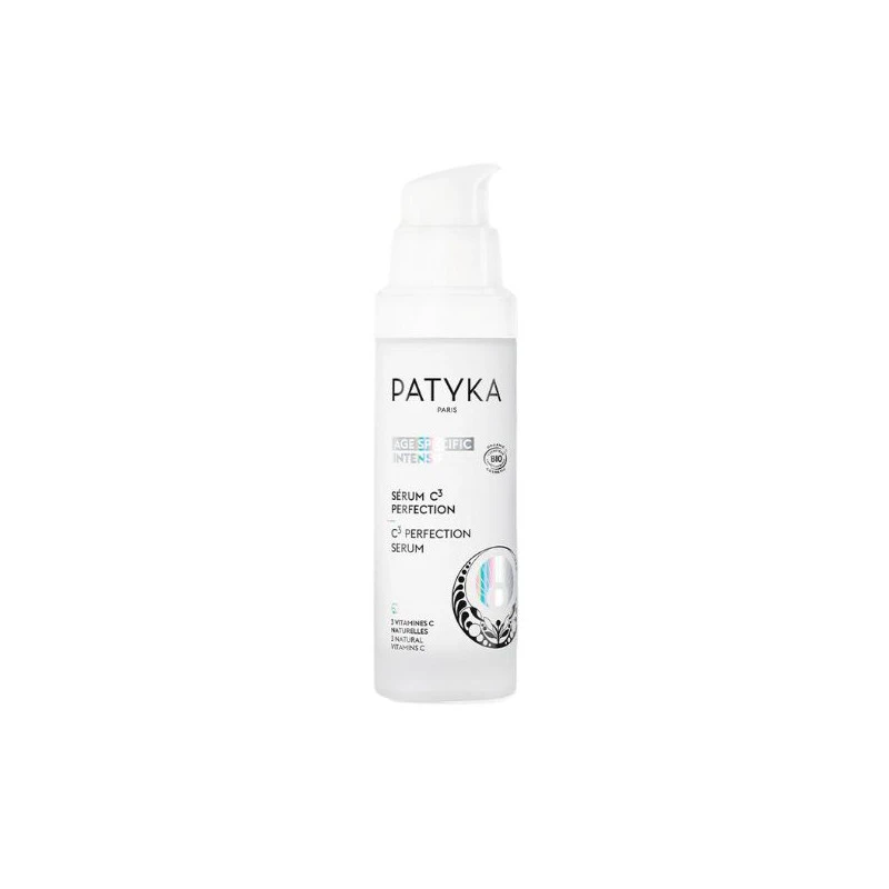 Patyka Sérum C³ PERFECTION 30ml 3 Patyka Sérum C³ PERFECTION 30ml