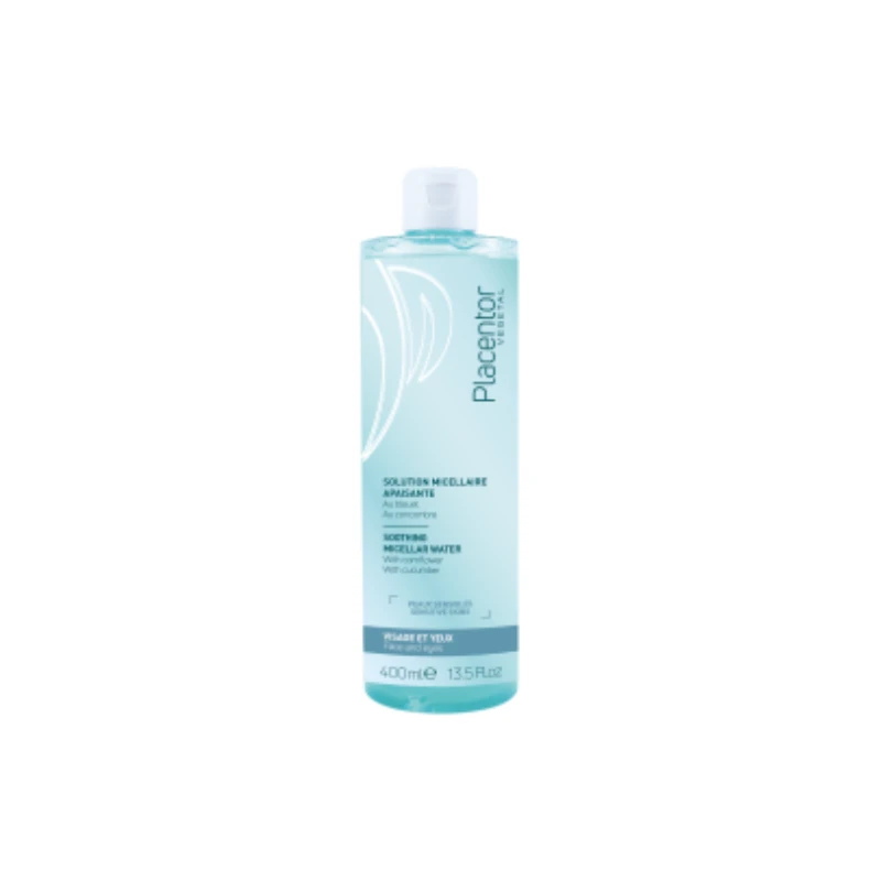 Placentor Solution Micellaire Apaisante 400ml 3 Placentor Solution Micellaire Apaisante 400ml