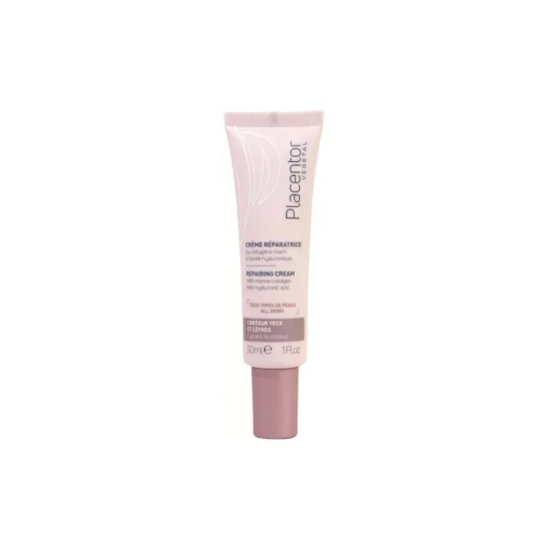 Placentor Végétal Crème Réparatrice Contour Yeux Et Lèvres 30 Ml 3 Placentor Végétal Crème Réparatrice Contour Yeux Et Lèvres 30 Ml