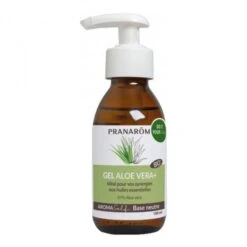 Pranarom Aromaself Gel D'aloe Vera+ Bio 100ml