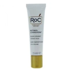 Roc Retinol Correxion Soin Lissant Crème Yeux 15ml