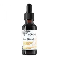 Saeve Detox Officinale Sérum Botanique Bouclier Détox Anti Oxydant 30ml