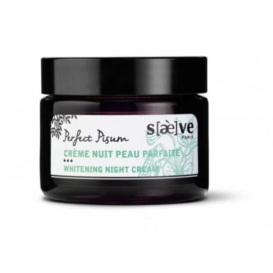 Saeve Perfect Pisum Crème Nuit Peau Parfaite 50ml 3 Saeve Perfect Pisum Crème Nuit Peau Parfaite 50ml